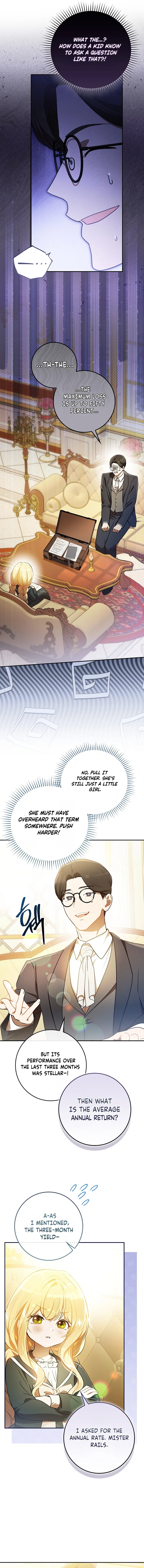 Marked as the Tyrant’s Daughter-in-law Chapter 5 – Page 5