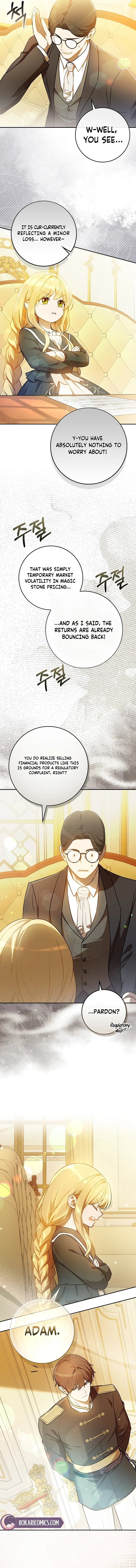Marked as the Tyrant’s Daughter-in-law Chapter 5 – Page 6