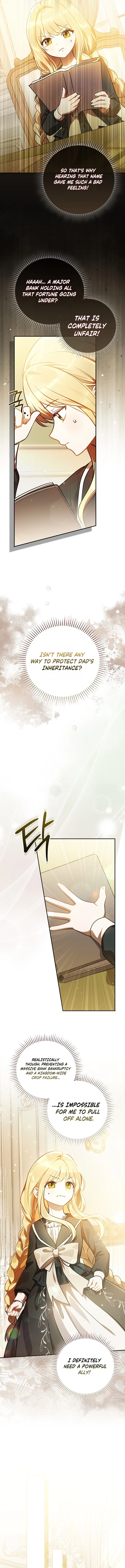 Marked as the Tyrant’s Daughter-in-law Chapter 5 – Page 11