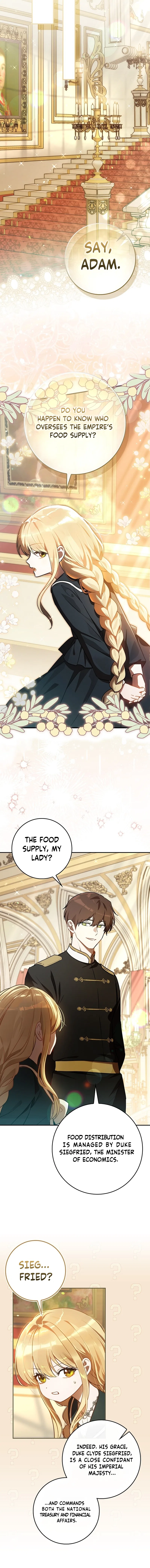 Marked as the Tyrant’s Daughter-in-law Chapter 5 – Page 12