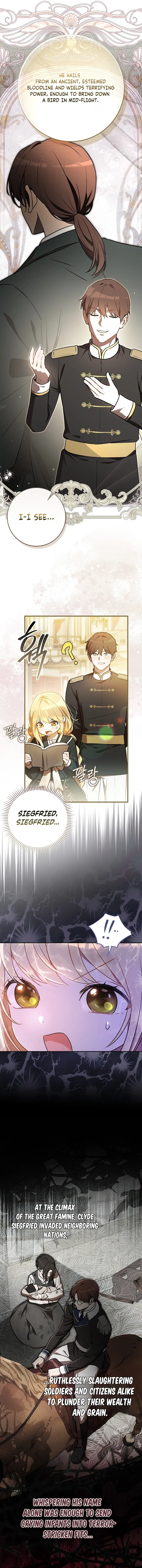 Marked as the Tyrant’s Daughter-in-law Chapter 5 – Page 13