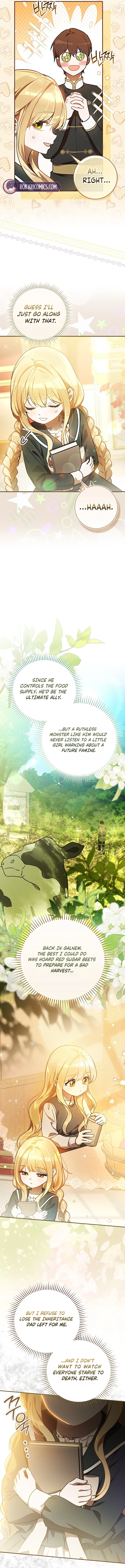 Marked as the Tyrant’s Daughter-in-law Chapter 5 – Page 15