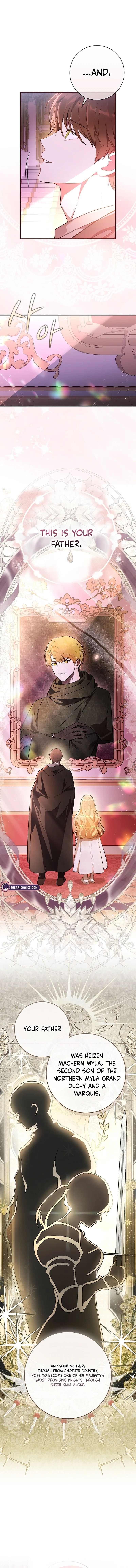 Marked as the Tyrant’s Daughter-in-law Chapter 4 – Page 3