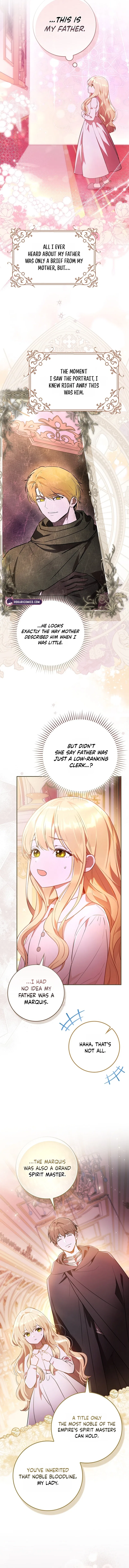 Marked as the Tyrant’s Daughter-in-law Chapter 4 – Page 4