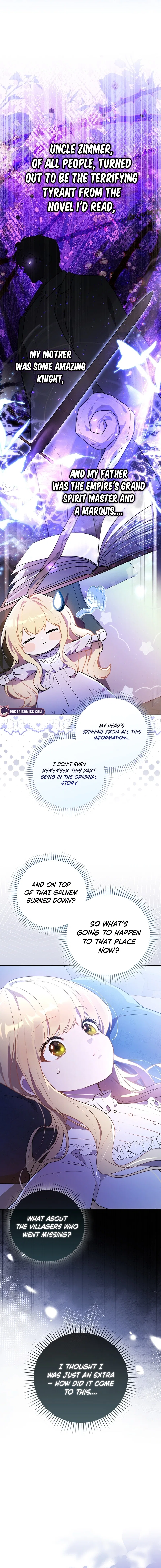 Marked as the Tyrant’s Daughter-in-law Chapter 4 – Page 6