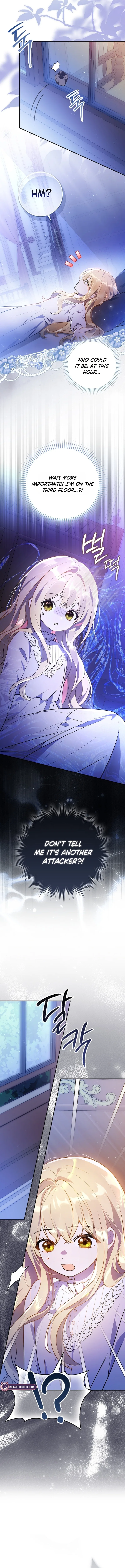 Marked as the Tyrant’s Daughter-in-law Chapter 4 – Page 7