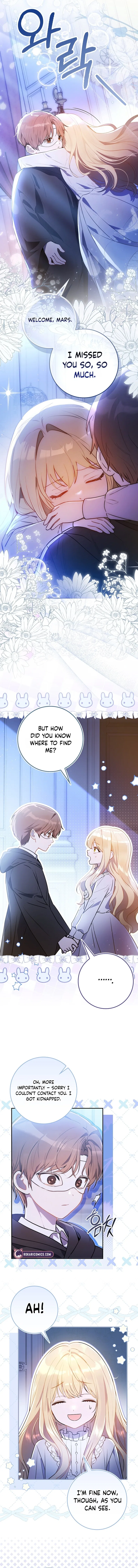 Marked as the Tyrant’s Daughter-in-law Chapter 4 – Page 10