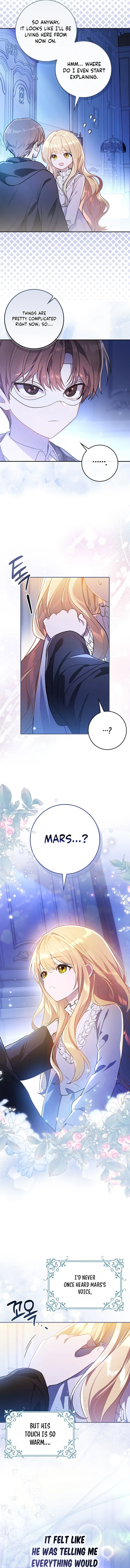 Marked as the Tyrant’s Daughter-in-law Chapter 4 – Page 11