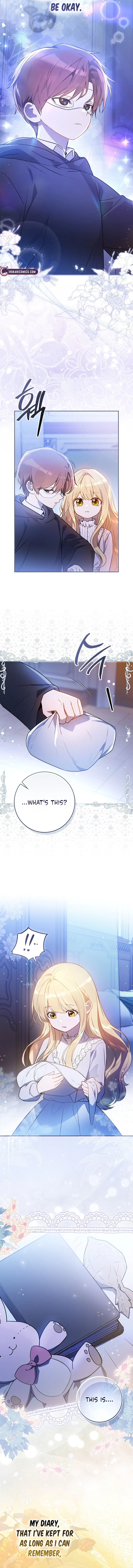 Marked as the Tyrant’s Daughter-in-law Chapter 4 – Page 12