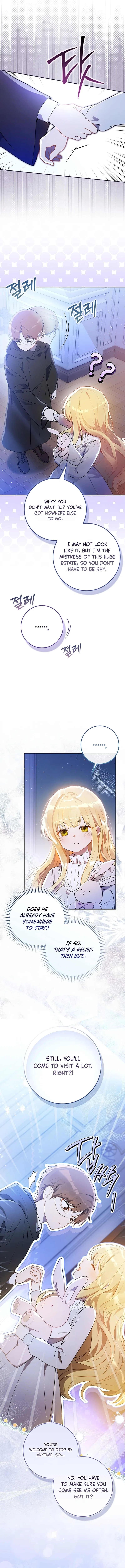 Marked as the Tyrant’s Daughter-in-law Chapter 4 – Page 14