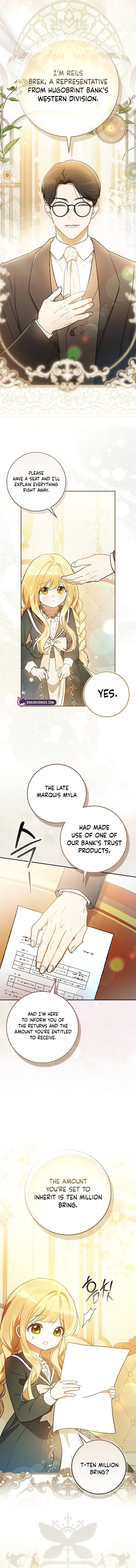 Marked as the Tyrant’s Daughter-in-law Chapter 4 – Page 18