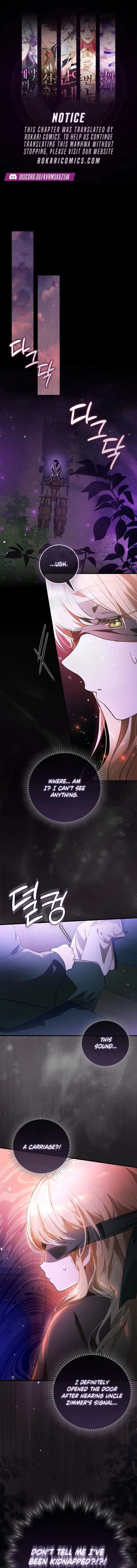 Marked as the Tyrant’s Daughter-in-law Chapter 3 – Page 2
