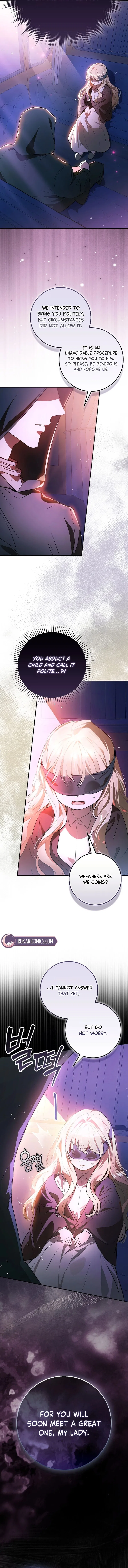 Marked as the Tyrant’s Daughter-in-law Chapter 3 – Page 3