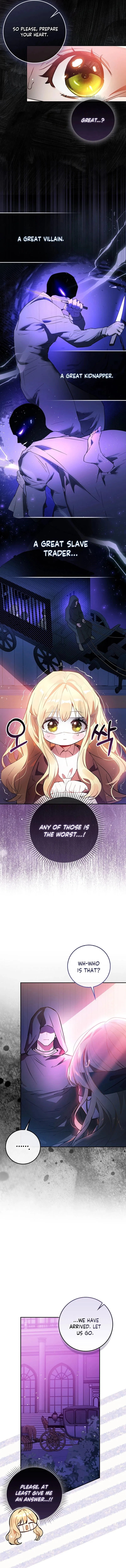 Marked as the Tyrant’s Daughter-in-law Chapter 3 – Page 4
