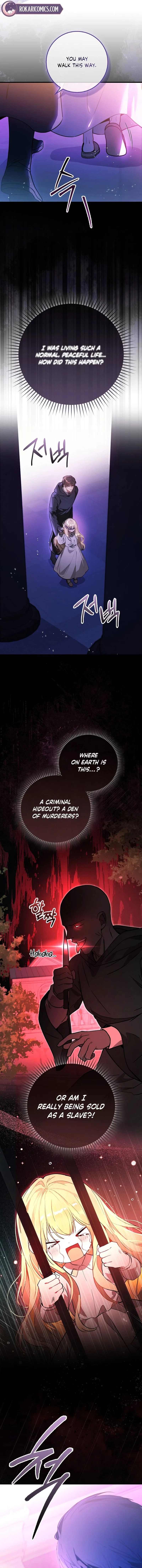 Marked as the Tyrant’s Daughter-in-law Chapter 3 – Page 5