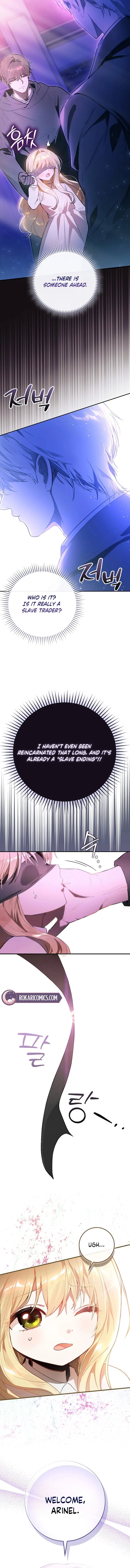 Marked as the Tyrant’s Daughter-in-law Chapter 3 – Page 6