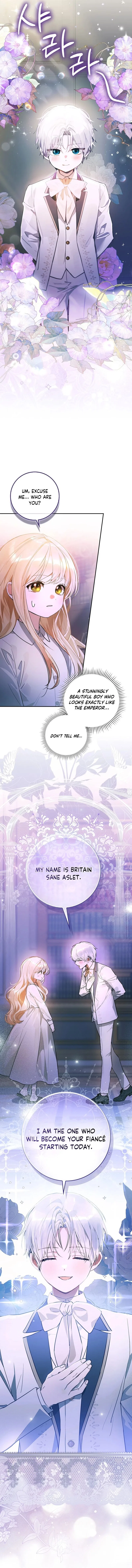 Marked as the Tyrant’s Daughter-in-law Chapter 3 – Page 13