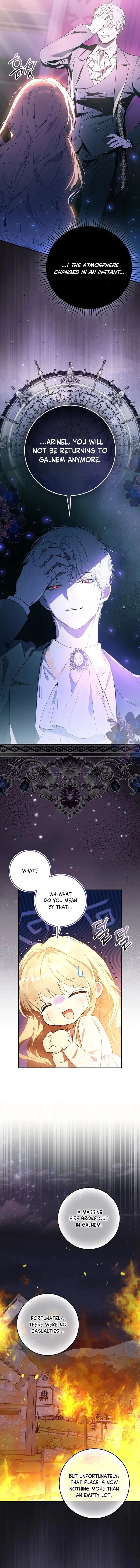 Marked as the Tyrant’s Daughter-in-law Chapter 3 – Page 16