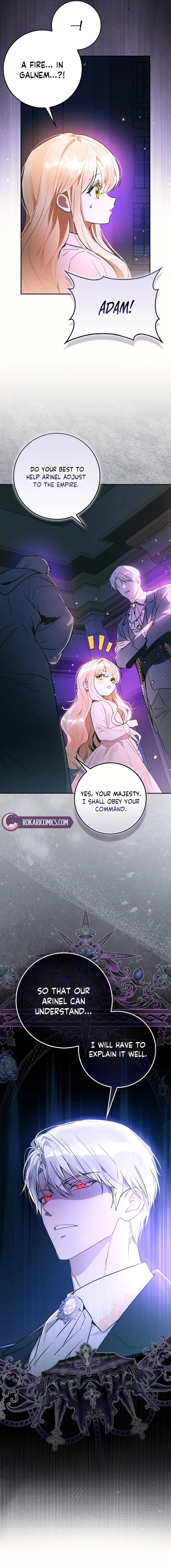 Marked as the Tyrant’s Daughter-in-law Chapter 3 – Page 17