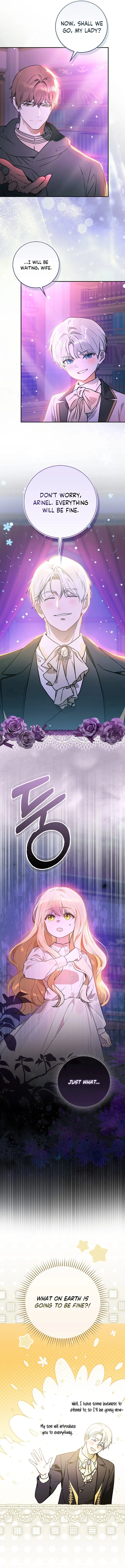 Marked as the Tyrant’s Daughter-in-law Chapter 3 – Page 18