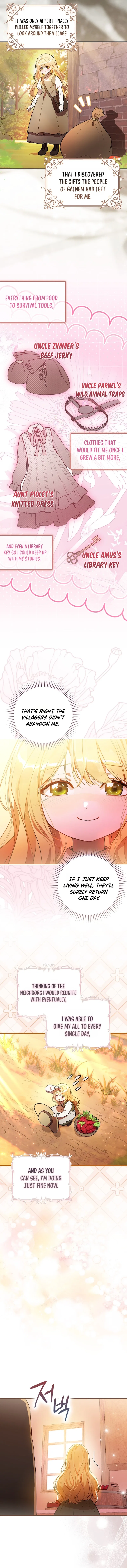 Marked as the Tyrant’s Daughter-in-law Chapter 2 – Page 5