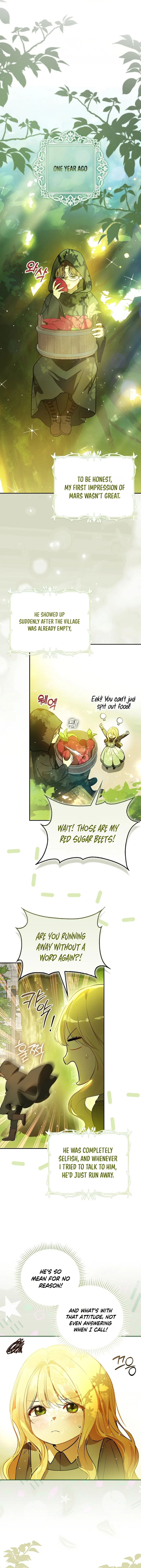 Marked as the Tyrant’s Daughter-in-law Chapter 2 – Page 7