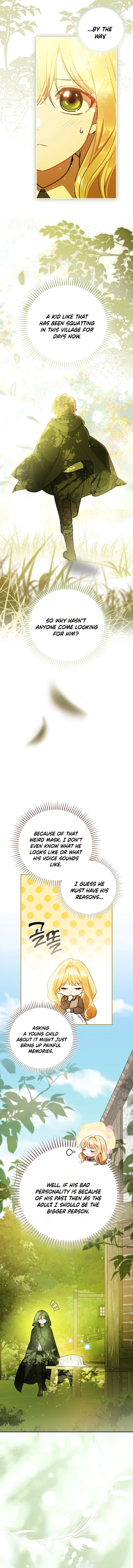 Marked as the Tyrant’s Daughter-in-law Chapter 2 – Page 8