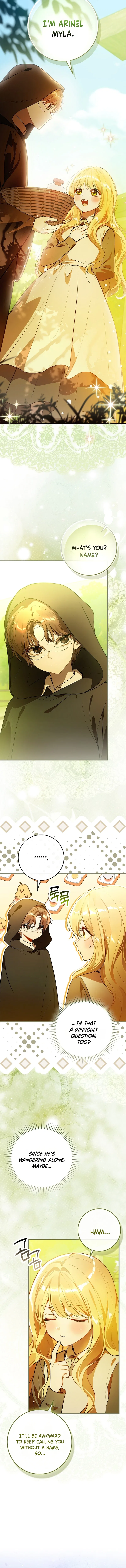 Marked as the Tyrant’s Daughter-in-law Chapter 2 – Page 10
