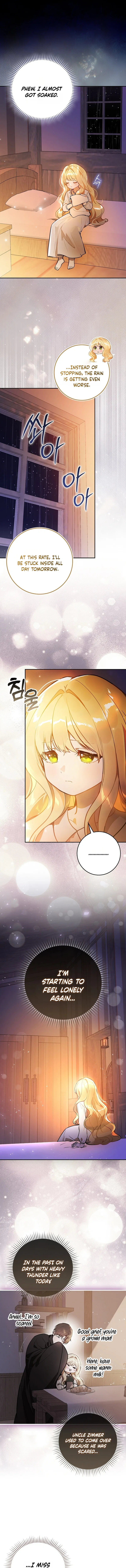 Marked as the Tyrant’s Daughter-in-law Chapter 2 – Page 17