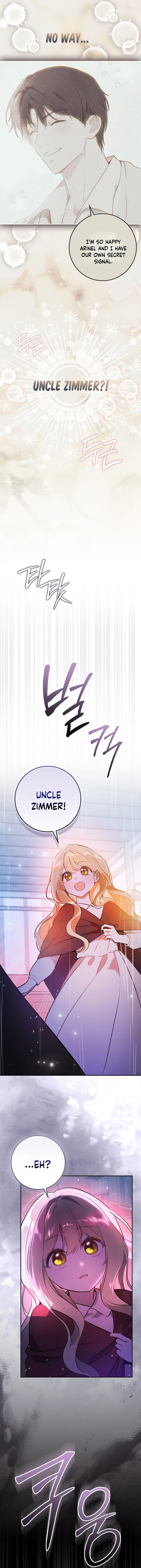 Marked as the Tyrant’s Daughter-in-law Chapter 2 – Page 20