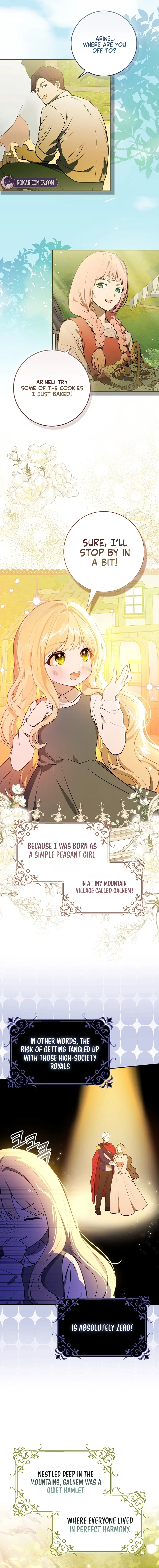 Marked as the Tyrant’s Daughter-in-law Chapter 1 – Page 7