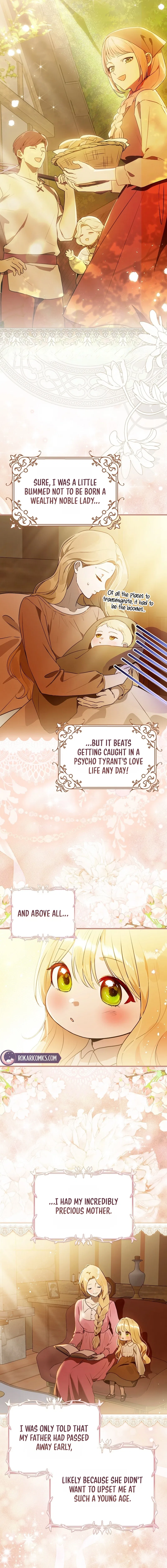 Marked as the Tyrant’s Daughter-in-law Chapter 1 – Page 8