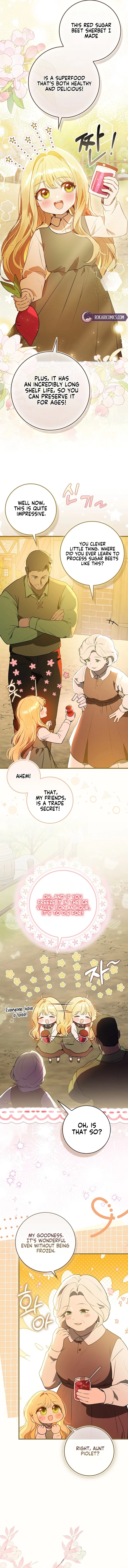 Marked as the Tyrant’s Daughter-in-law Chapter 1 – Page 12