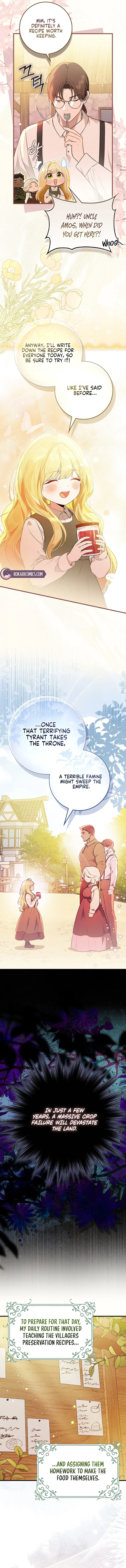 Marked as the Tyrant’s Daughter-in-law Chapter 1 – Page 13