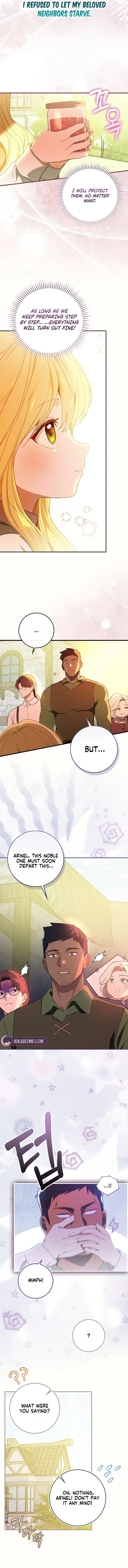 Marked as the Tyrant’s Daughter-in-law Chapter 1 – Page 14