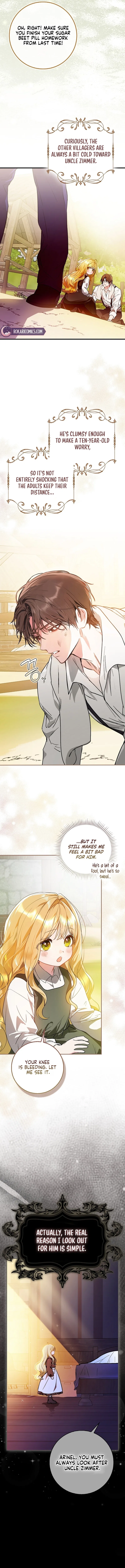 Marked as the Tyrant’s Daughter-in-law Chapter 1 – Page 16