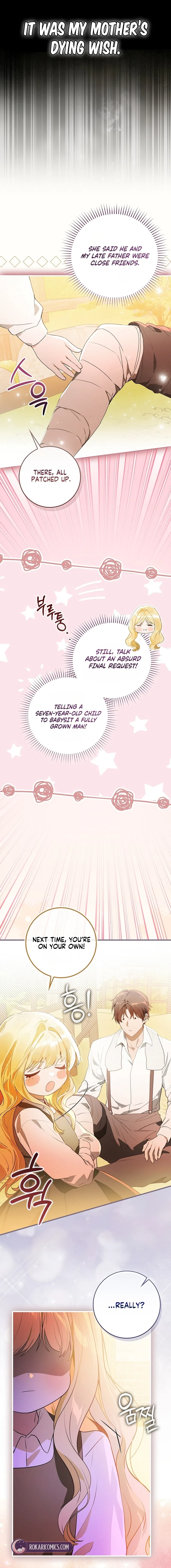 Marked as the Tyrant’s Daughter-in-law Chapter 1 – Page 17
