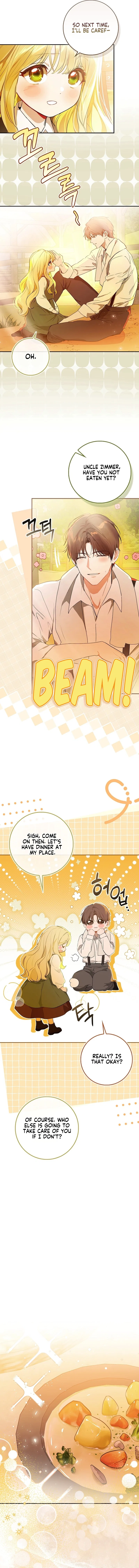Marked as the Tyrant’s Daughter-in-law Chapter 1 – Page 20