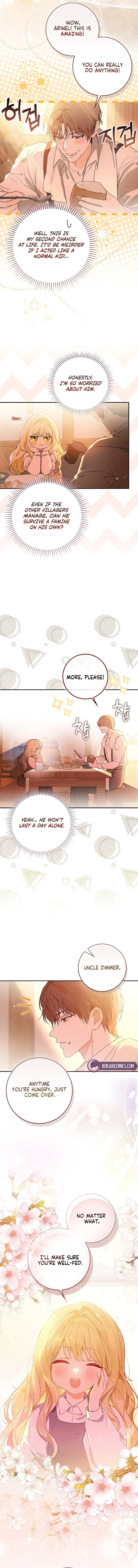 Marked as the Tyrant’s Daughter-in-law Chapter 1 – Page 21