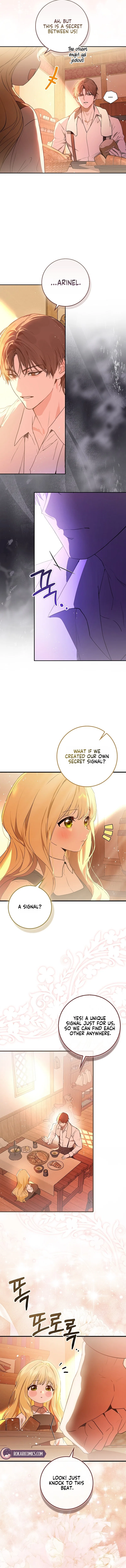 Marked as the Tyrant’s Daughter-in-law Chapter 1 – Page 22