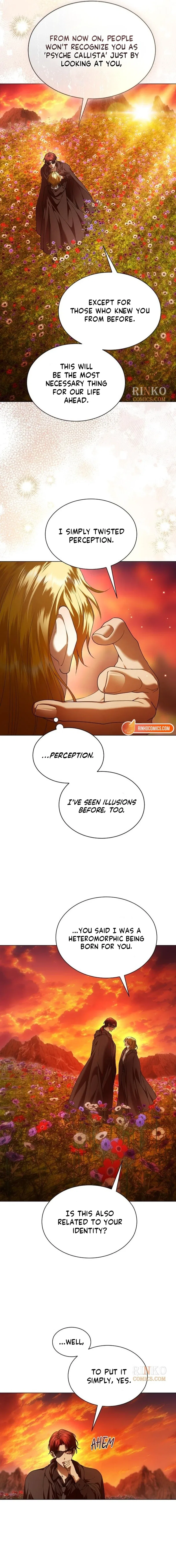 I Want to Be You, Just For A Day Chapter 262 – Page 8