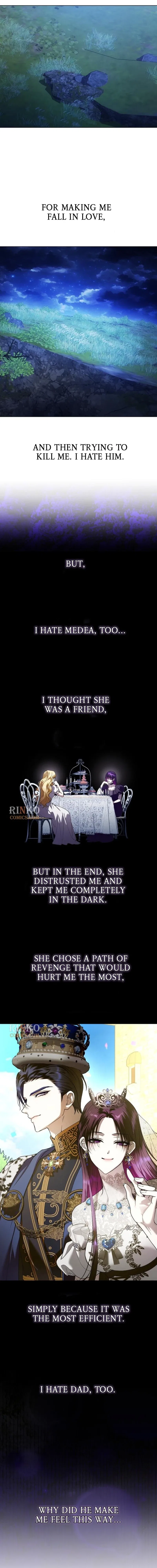 I Want to Be You, Just For A Day Chapter 262 – Page 12