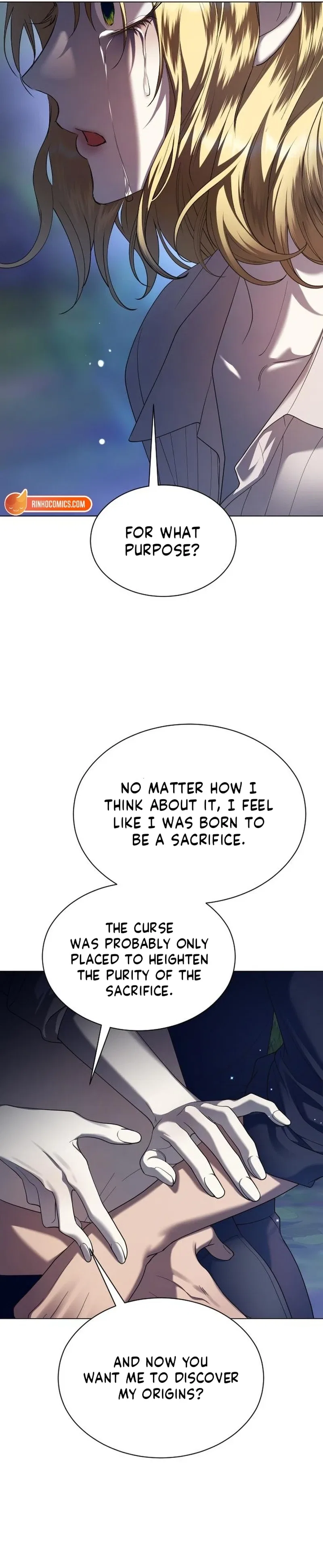 I Want to Be You, Just For A Day Chapter 262 – Page 17