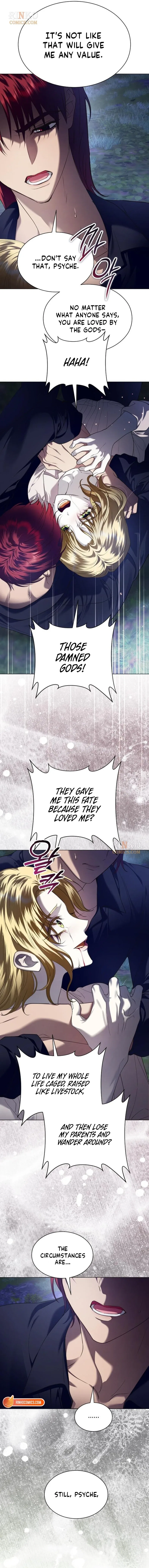 I Want to Be You, Just For A Day Chapter 262 – Page 18