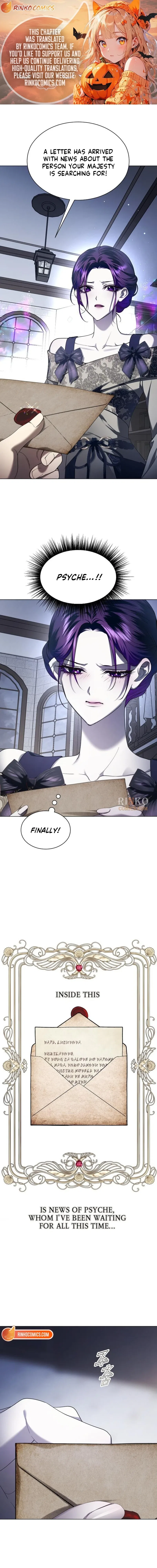 I Want to Be You, Just For A Day Chapter 261 – Page 1