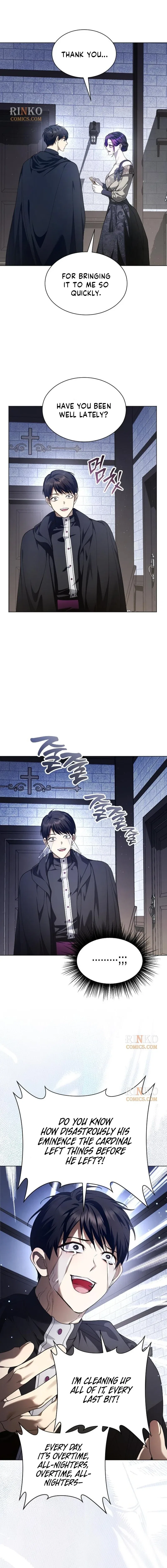 I Want to Be You, Just For A Day Chapter 261 – Page 2
