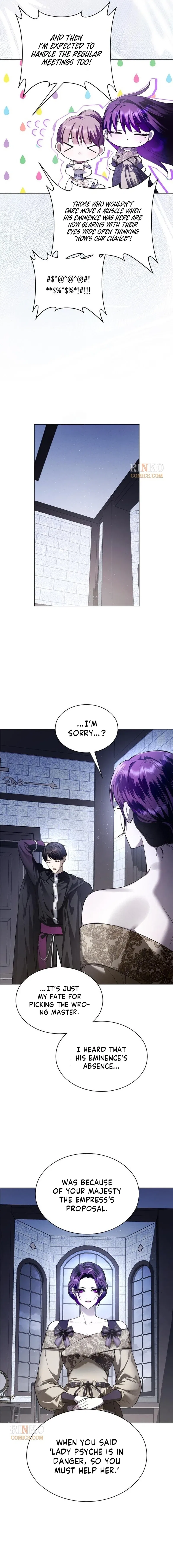 I Want to Be You, Just For A Day Chapter 261 – Page 3