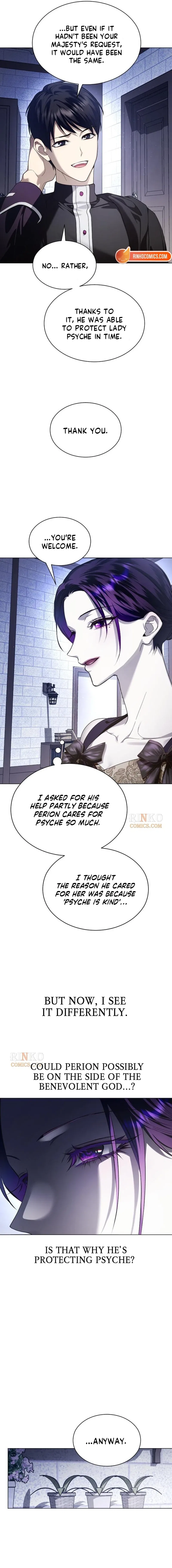 I Want to Be You, Just For A Day Chapter 261 – Page 4