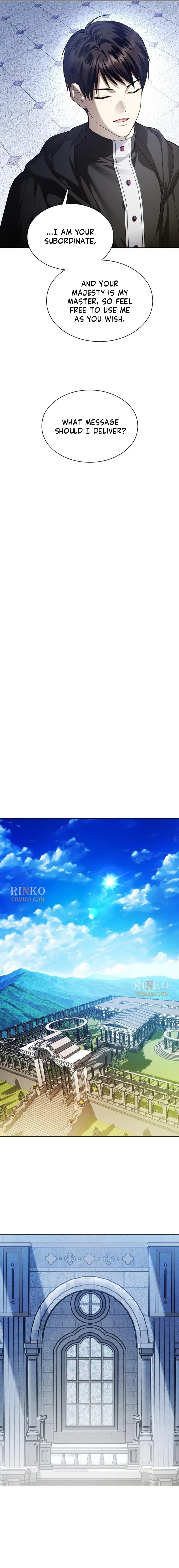 I Want to Be You, Just For A Day Chapter 261 – Page 6