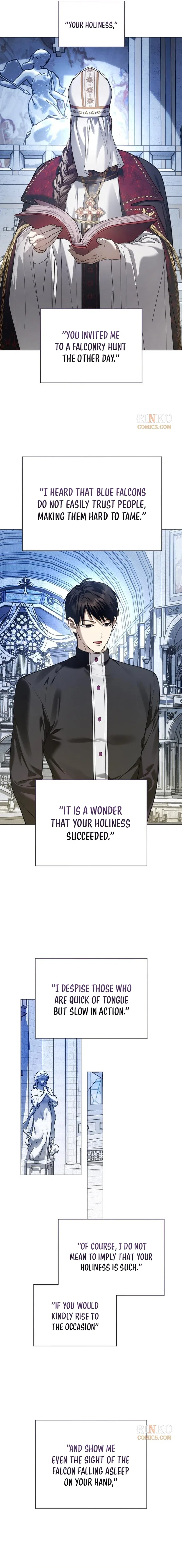I Want to Be You, Just For A Day Chapter 261 – Page 7